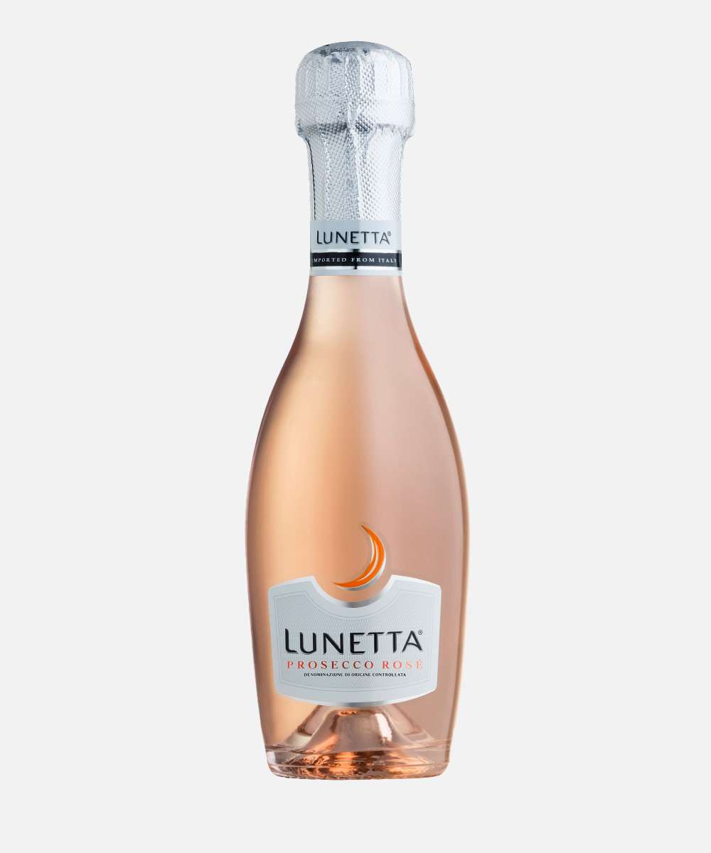 Lunetta Prosecco Rose 20cl case of 12