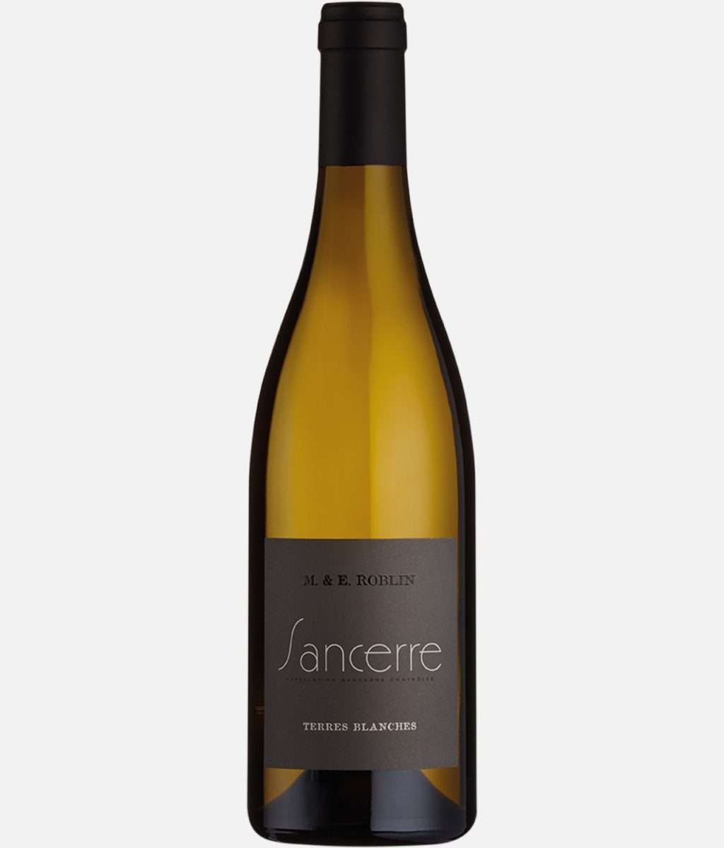 Domaine Roblin Sancerre Blanc ‘Terres Blanches’ 2021 1 sancerre