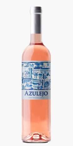 Azulejo Rose
