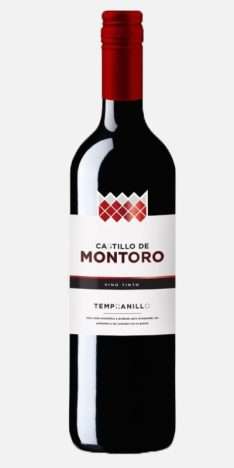 Castillo de Montoro Tempranillo