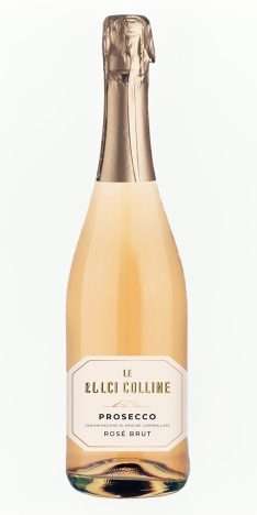 Le Dolci Colline Prosecco Rosé