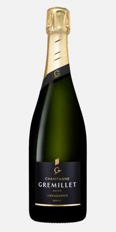 Champagne Gremillet Brut Ambassadeur NV