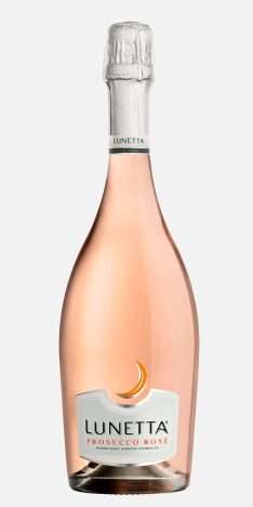 Lunetta Rosé Prosecco