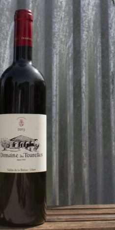 Domaine des Tourelles White